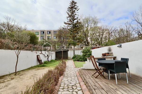 Maison de ville de 40 m²