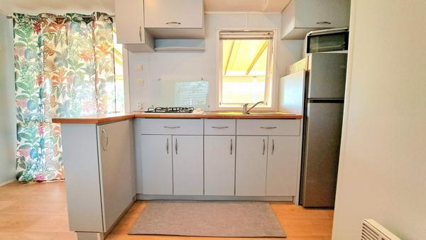 Terrain dans camping à 15min de la mer