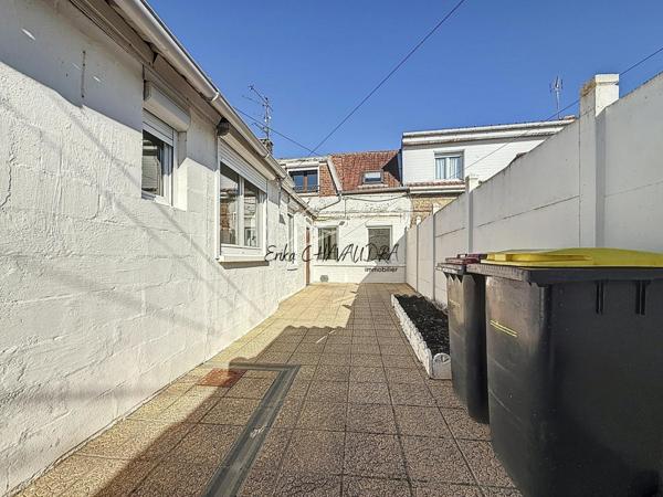 Maison semi plain-pied