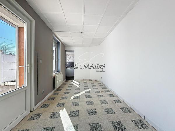 Maison semi plain-pied