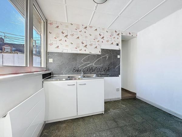 Maison semi plain-pied