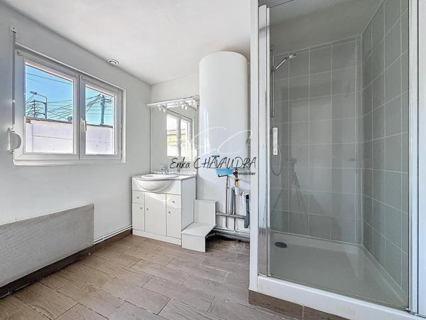 Maison semi plain-pied