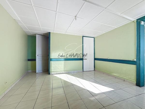 Maison semi plain-pied