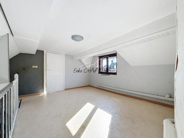 Maison semi plain-pied