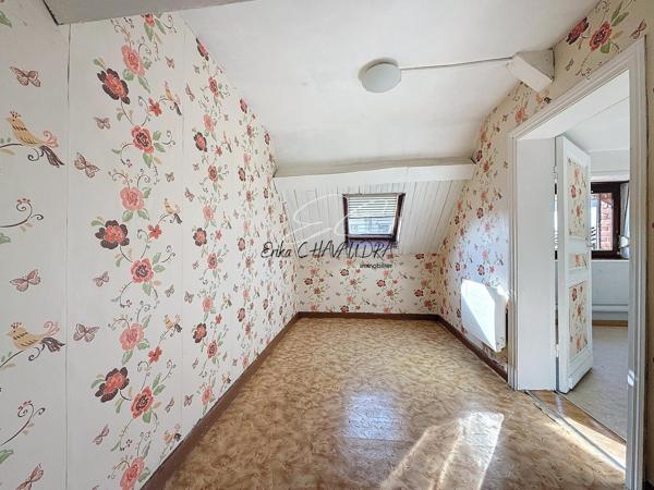 Maison semi plain-pied