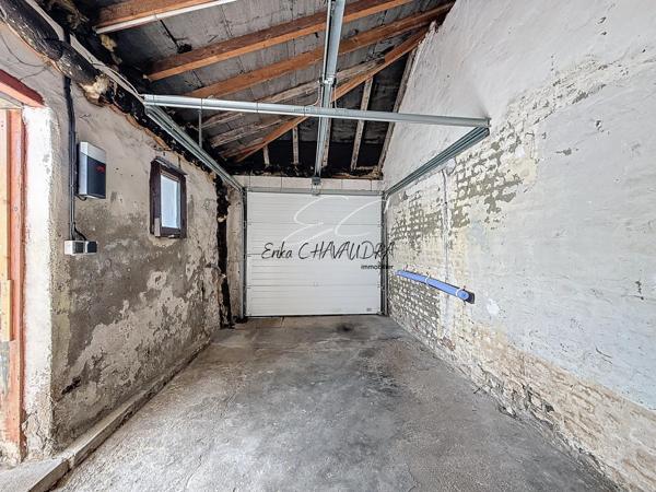 Maison semi plain-pied