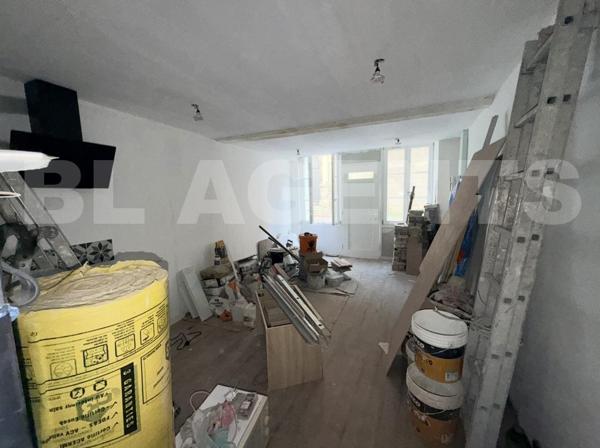Appartement 2 pièce(s) 38 m2