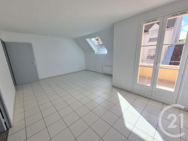 Appartement F2 à vendre  2 pièces - 44,71 m2 BRIE COMTE ROBERT - 77