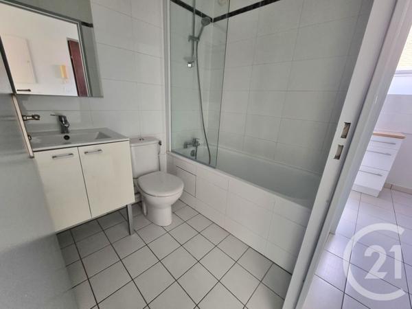 Appartement F2 à vendre  2 pièces - 44,71 m2 BRIE COMTE ROBERT - 77