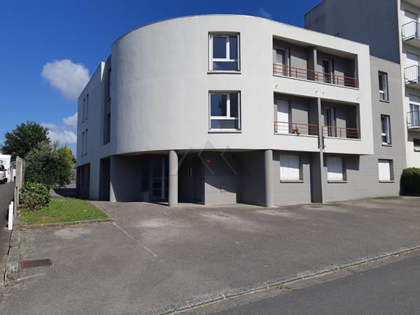 A LOUER BREST FACS DE SCIENCES – STUDIO de 20m²