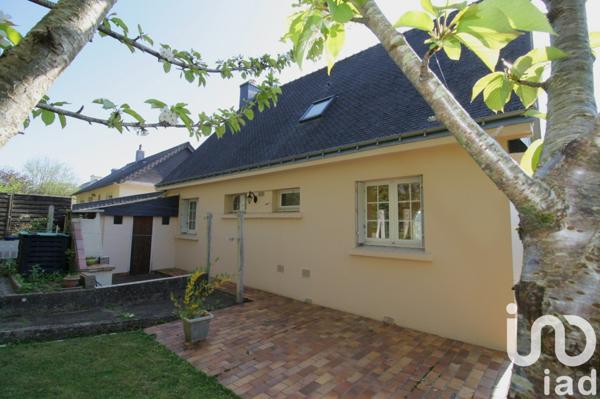 Maison 6 pièces de 112 m² à Hennebont (56700)
