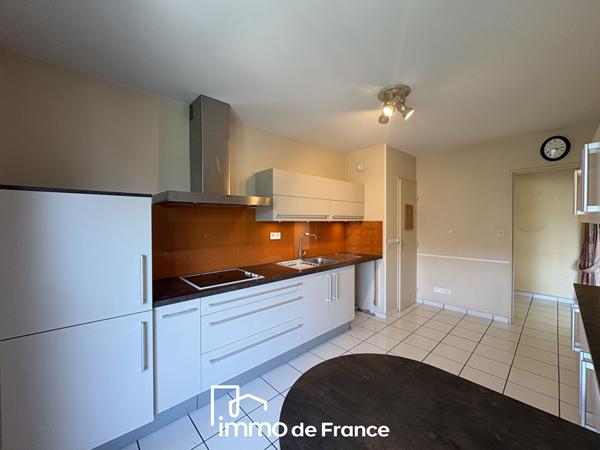 Appartement Rodez 4 pièce(s) 91.66 m2