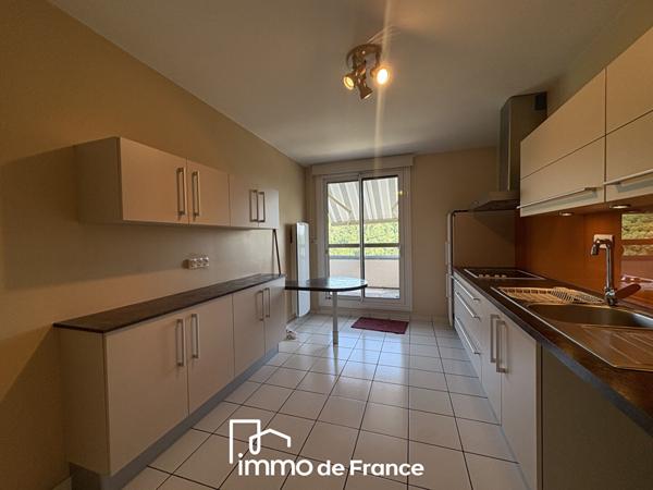 Appartement Rodez 4 pièce(s) 91.66 m2