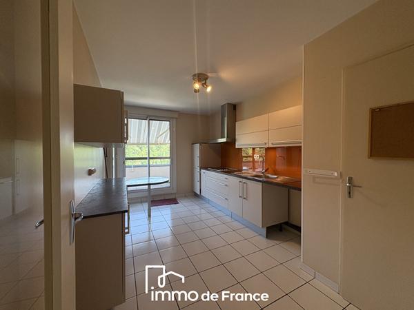 Appartement Rodez 4 pièce(s) 91.66 m2