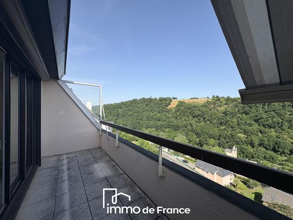 Appartement Rodez 4 pièce(s) 91.66 m2