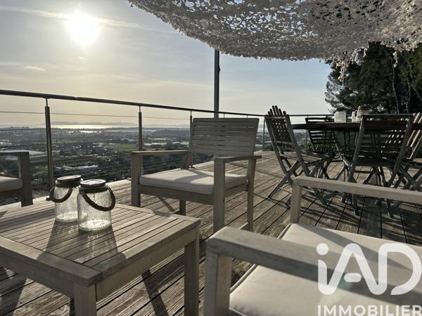 Maison à vendre 6 pièces 131 m² Hyères