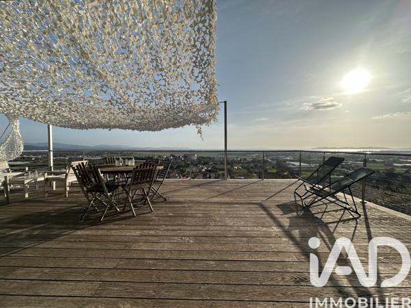 Maison à vendre 6 pièces 131 m² Hyères