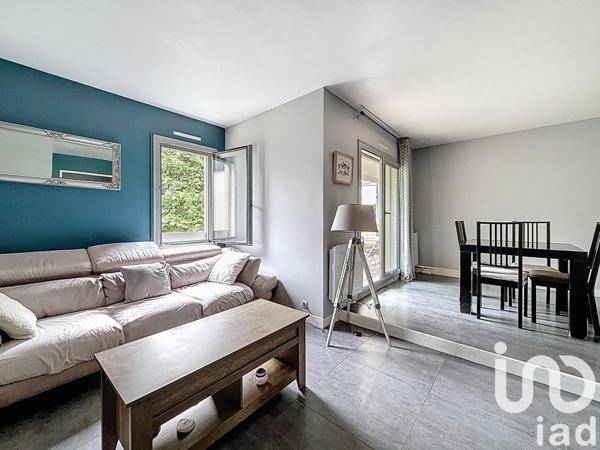 Appartement à vendre 4 pièces 90 m² Nogent-sur-Marne