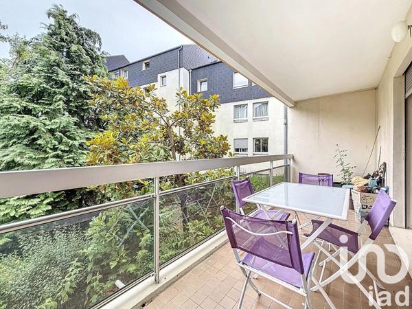 Appartement à vendre 4 pièces 90 m² Nogent-sur-Marne