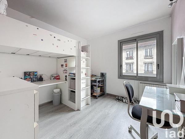 Appartement à vendre 4 pièces 90 m² Nogent-sur-Marne