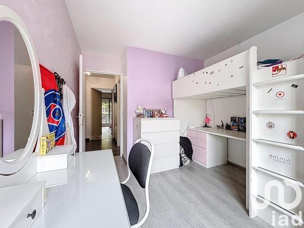 Appartement à vendre 4 pièces 90 m² Nogent-sur-Marne