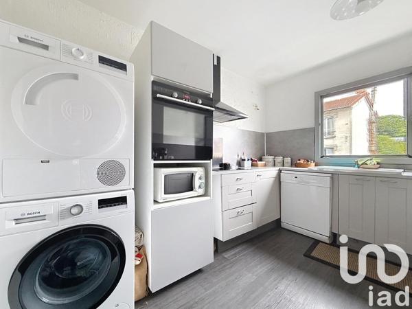 Appartement à vendre 4 pièces 90 m² Nogent-sur-Marne