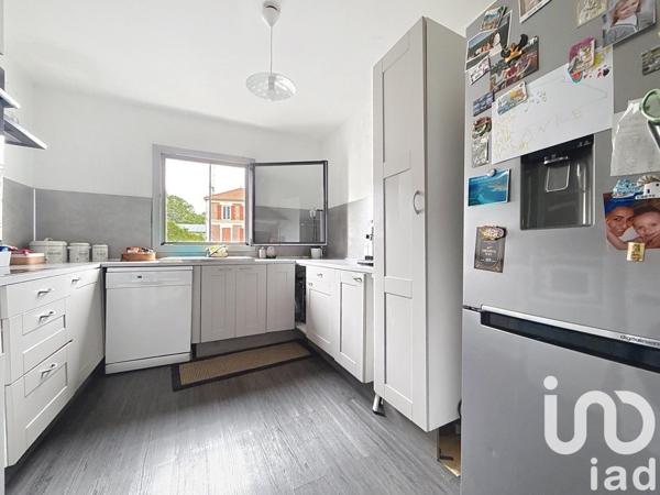 Appartement à vendre 4 pièces 90 m² Nogent-sur-Marne