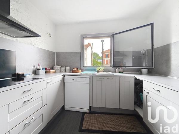 Appartement à vendre 4 pièces 90 m² Nogent-sur-Marne