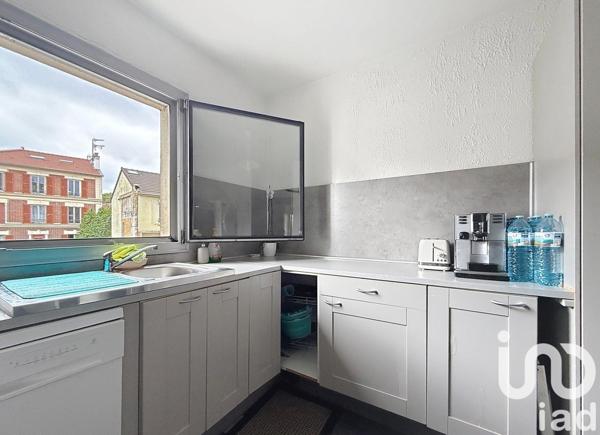 Appartement à vendre 4 pièces 90 m² Nogent-sur-Marne