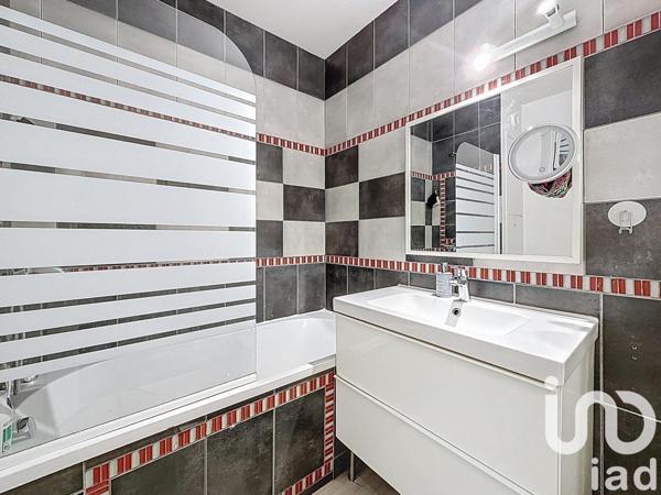 Appartement à vendre 4 pièces 90 m² Nogent-sur-Marne