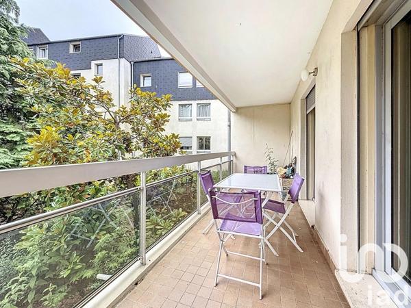 Appartement à vendre 4 pièces 90 m² Nogent-sur-Marne