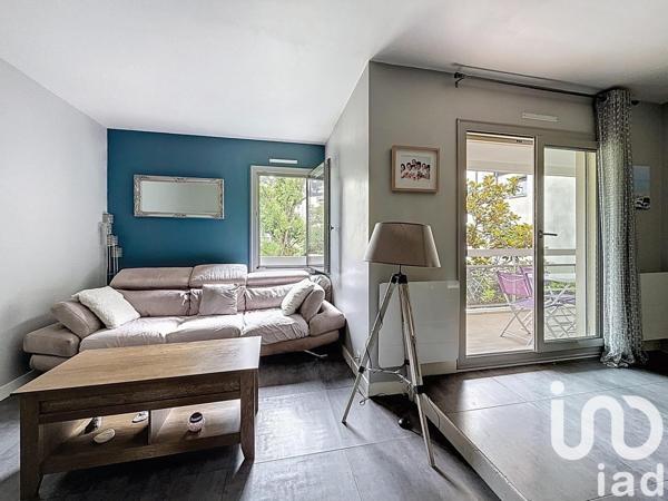 Appartement à vendre 4 pièces 90 m² Nogent-sur-Marne