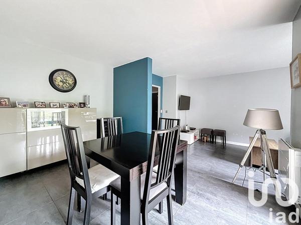 Appartement à vendre 4 pièces 90 m² Nogent-sur-Marne