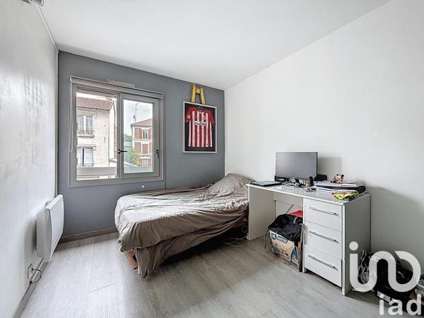 Appartement à vendre 4 pièces 90 m² Nogent-sur-Marne