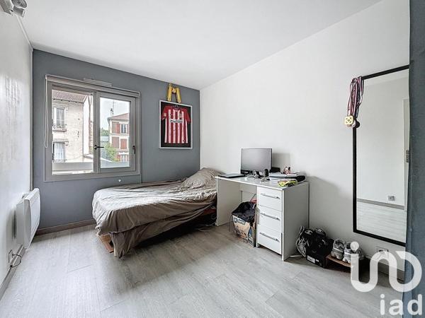 Appartement à vendre 4 pièces 90 m² Nogent-sur-Marne