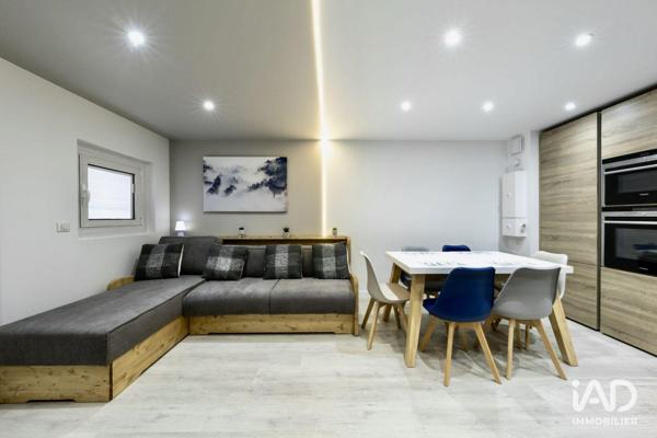 Appartement à vendre 4 pièces 66 m² Arâches-la-Frasse
