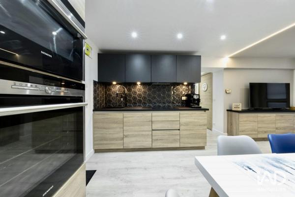 Appartement à vendre 4 pièces 66 m² Arâches-la-Frasse