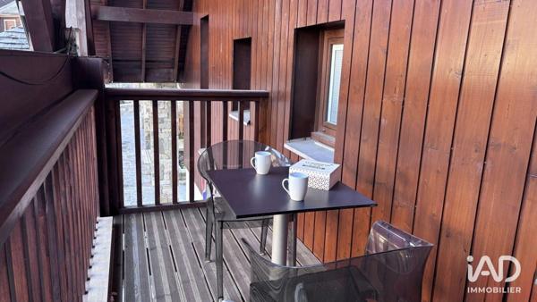 Appartement à vendre 4 pièces 66 m² Arâches-la-Frasse