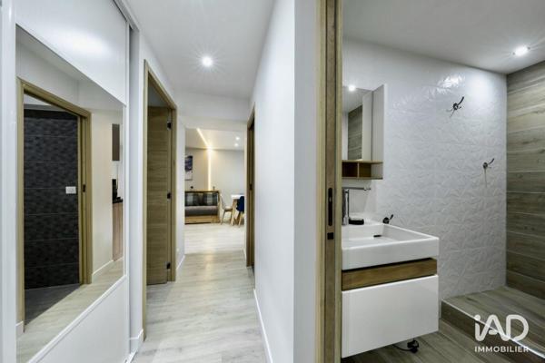 Appartement à vendre 4 pièces 66 m² Arâches-la-Frasse