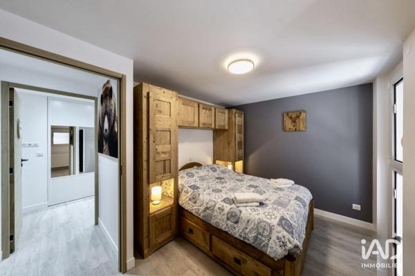 Appartement à vendre 4 pièces 66 m² Arâches-la-Frasse
