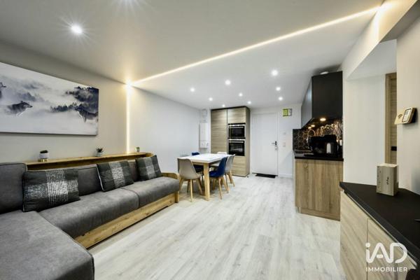 Appartement à vendre 4 pièces 66 m² Arâches-la-Frasse