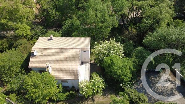 Maison à vendre  2 pièces - 160 m 2   LE ROURET  - 06