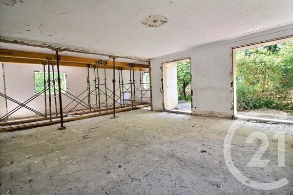 Maison à vendre  2 pièces - 160 m 2   LE ROURET  - 06