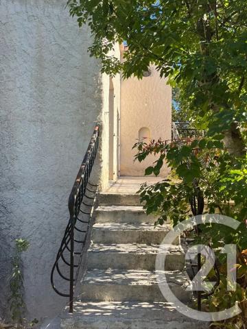 Maison à vendre  2 pièces - 160 m 2   LE ROURET  - 06