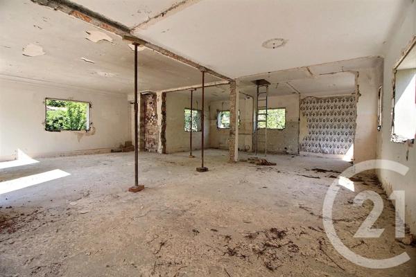 Maison à vendre  2 pièces - 160 m 2   LE ROURET  - 06