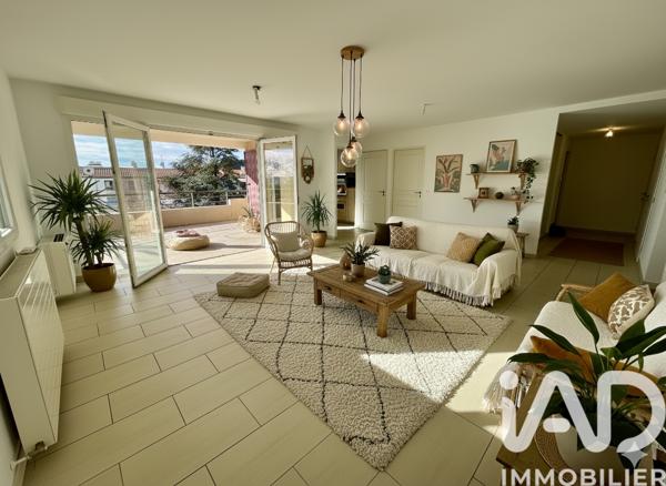 Appartement à vendre 4 pièces 113 m² Manosque