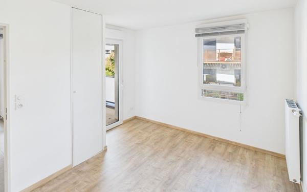 Appartement à louer    2 pièces • 40,94 m2 Chambéry