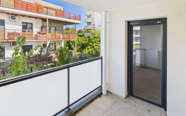 Appartement à louer    2 pièces • 40,94 m2 Chambéry