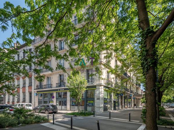Bel immeuble