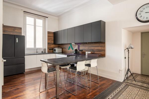 Bel immeuble